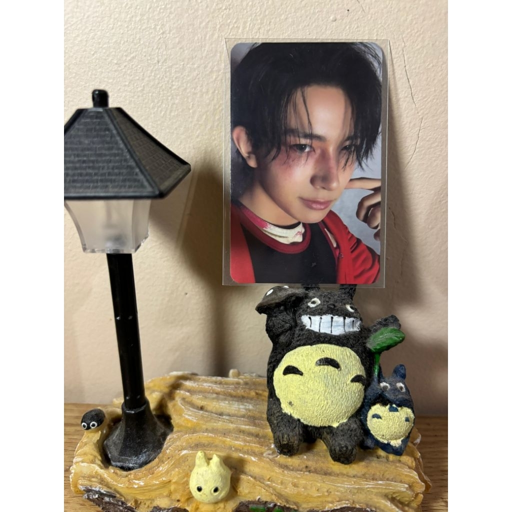 WTS photocard enhypen heeseung tuspi you ver desire unleash