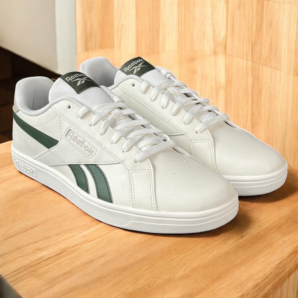 Reebok Court Sepatu Sneaker Classic Pria ORIGINAL