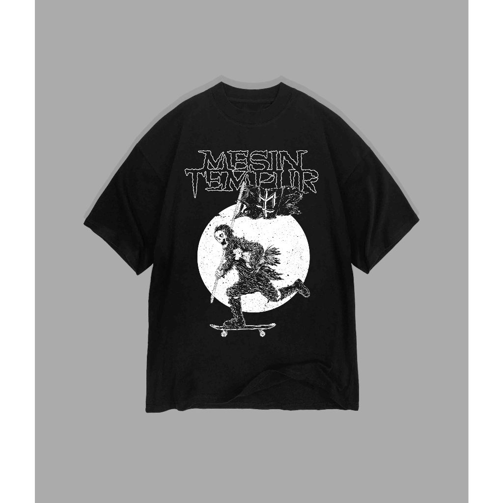 Kaos Mesin Tempur X Maternal