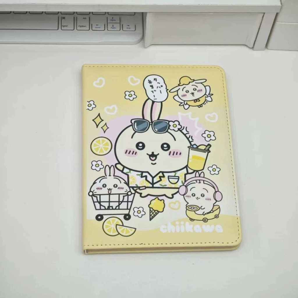 BUKU CHIIKAWA A5 / CHIIKAWA PINK USAGI A5 / BUKU JURNAL CHIIKAWA / BUKU DIARY CHIIKAWA