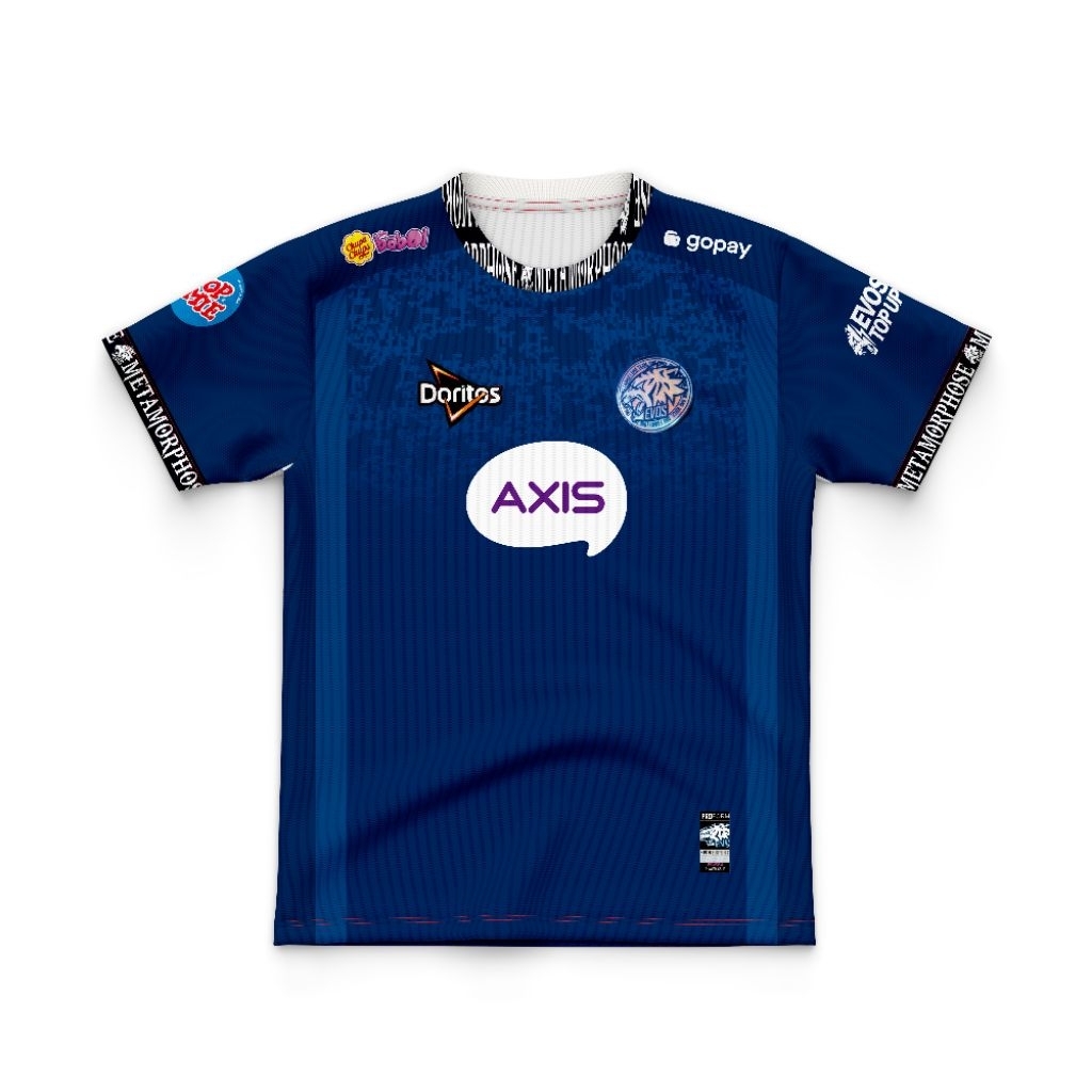 Jersey EVOS 2025 MPL S16 ( Gratis Nickname )