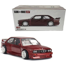 Kaido House x Mini GT 1:64 BMW M3 Red Limited Edition
