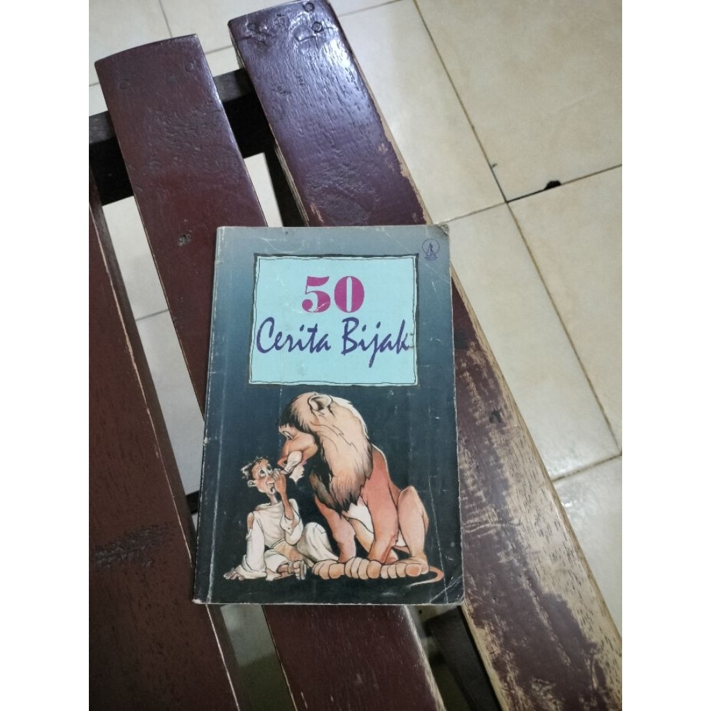 Buku Cerita - Buku Cerita : 50 Cerita Bijak