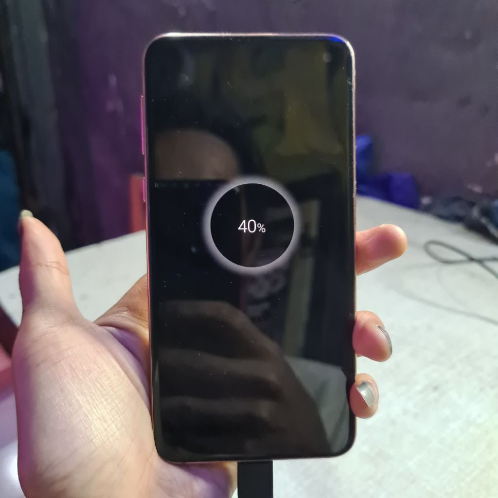 samsung s10e minusan