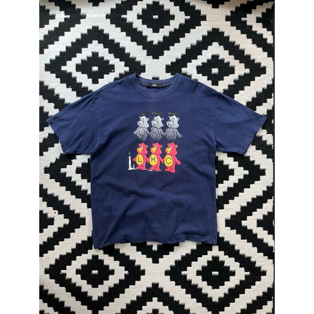tshirt LMC bear
