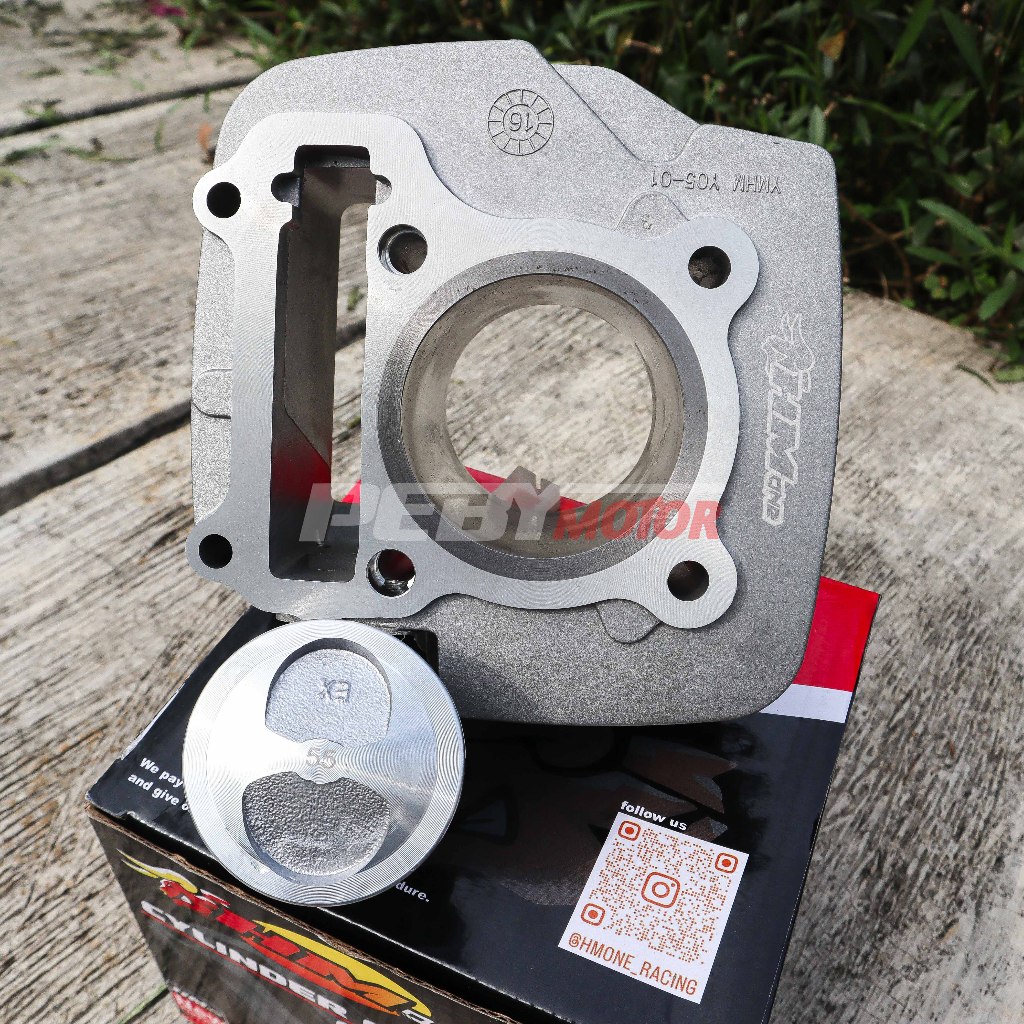 Blok Seher Bore Up HM ONE Jupiter Z Vega R New Vega Old Crypton