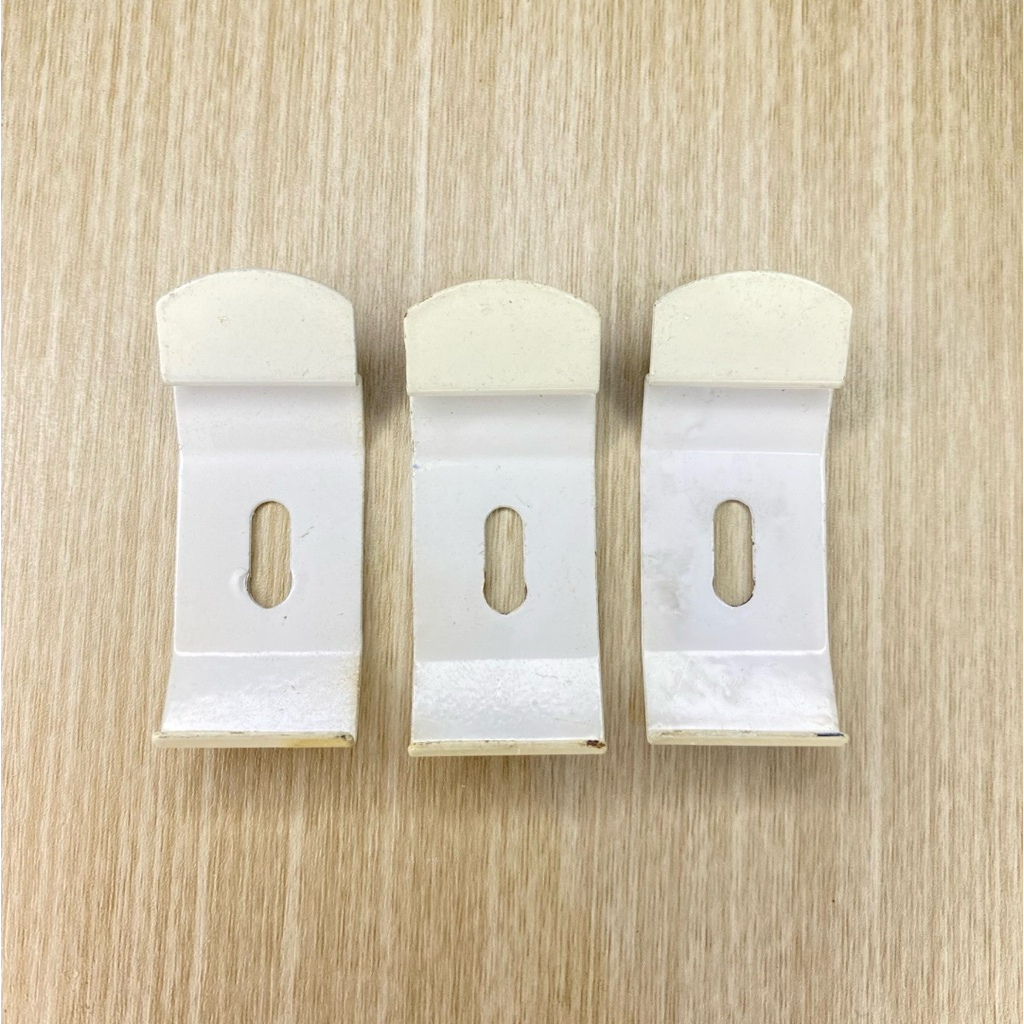 BRACKET CLIP ROLLER BLIND SECOND (BEKAS COPOTAN) 38MM