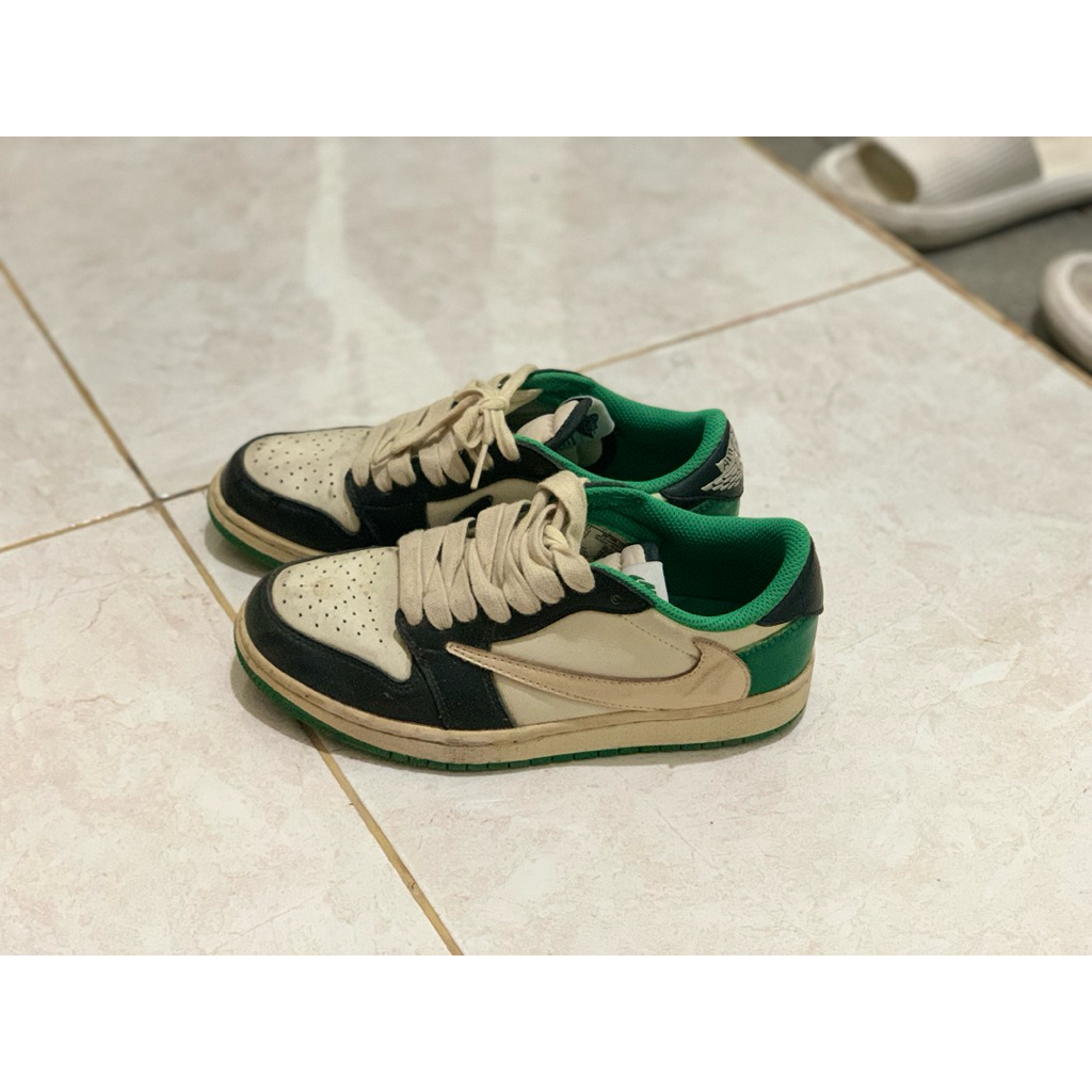 Nike Air Jordan Travis Scott Low 37.5 second