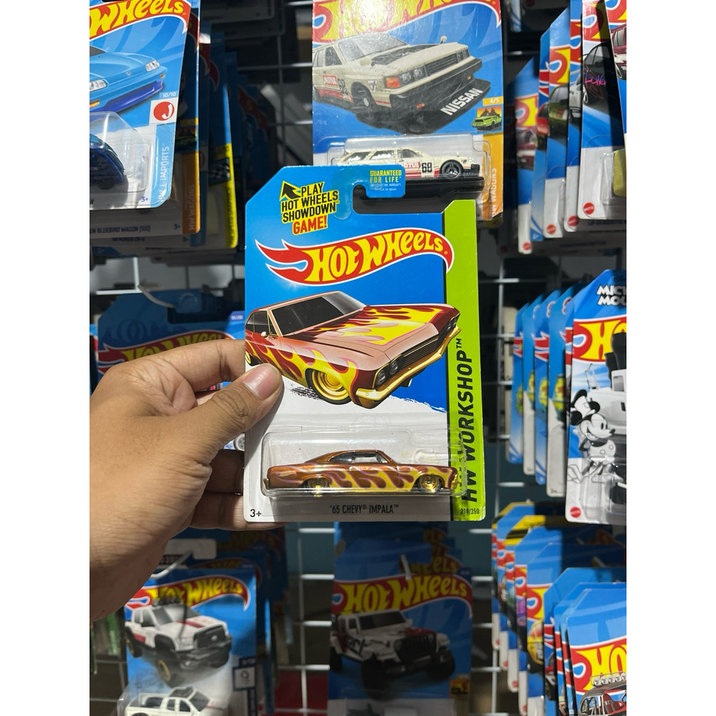 Hot Wheels Super Treasure Hunt