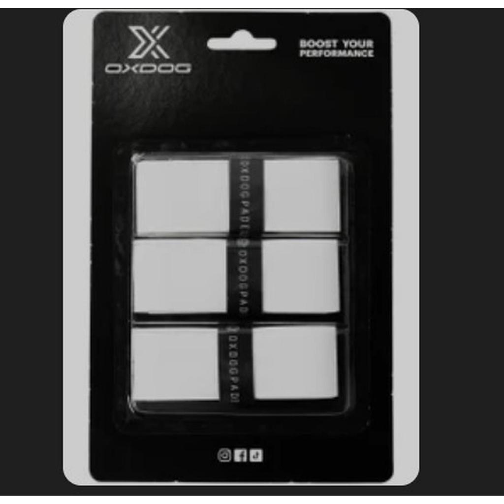 Oxdog Opti 3 Pack Padel Overgrip