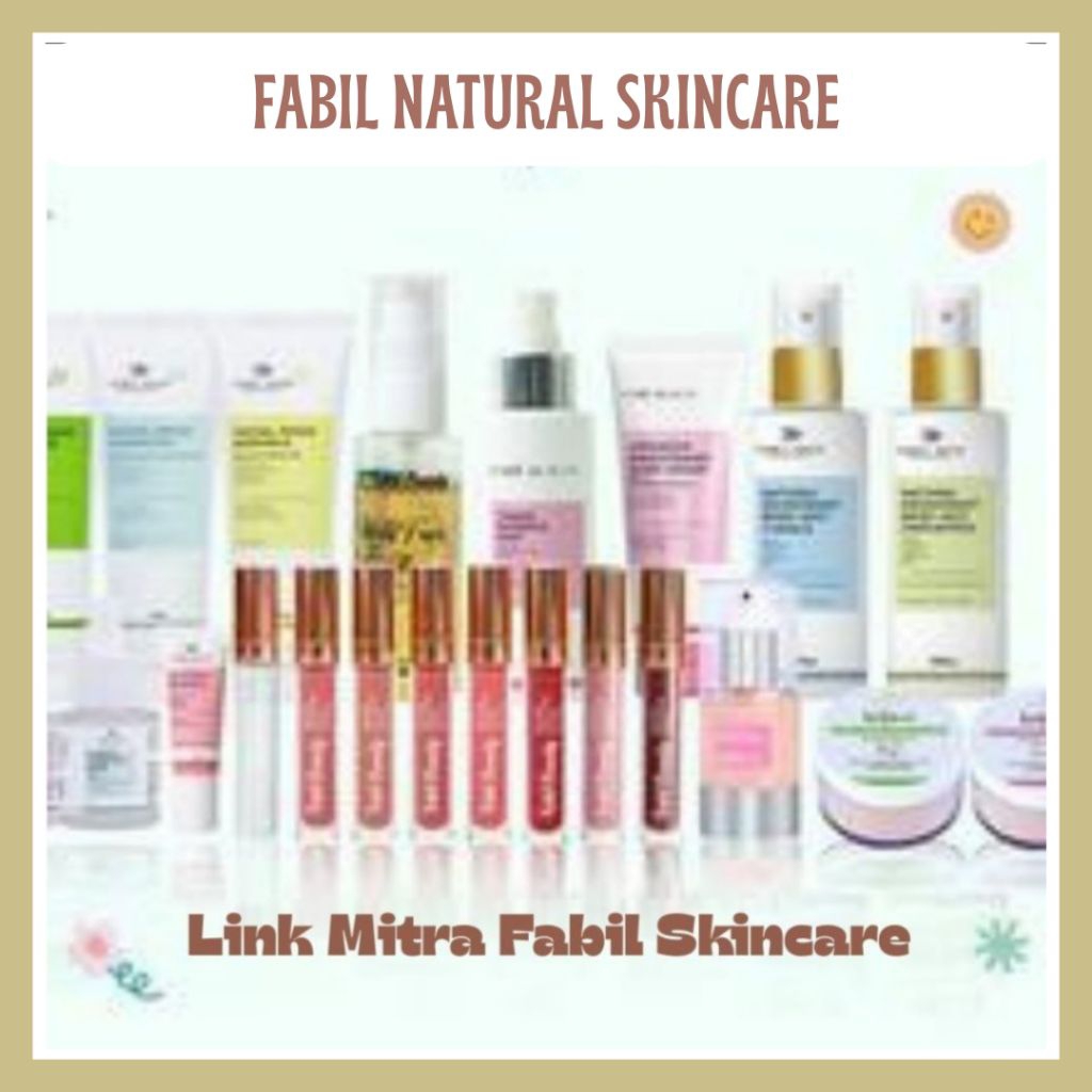 Fabil Natural Skincare