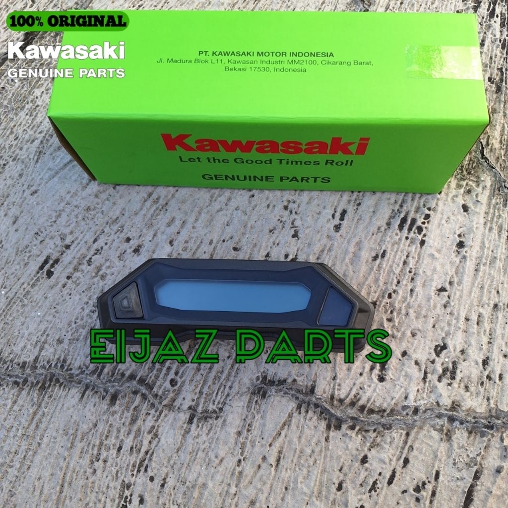 SPEEDOMETER LED KLX 150 NEW SM SE ORIGINAL KAWASAKI