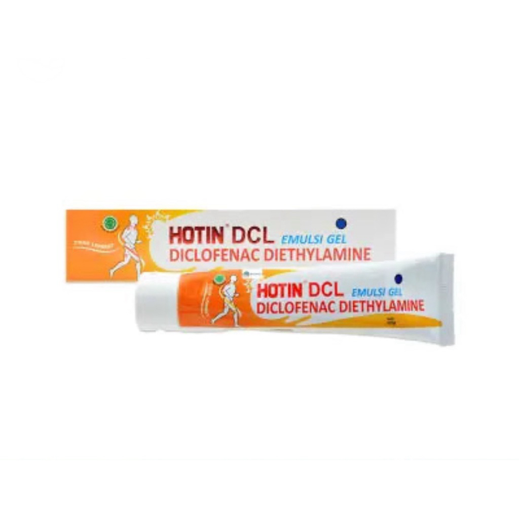 HOT IN DCL 120 GR / HOTIN DCL EMULSI GEL 120 GR