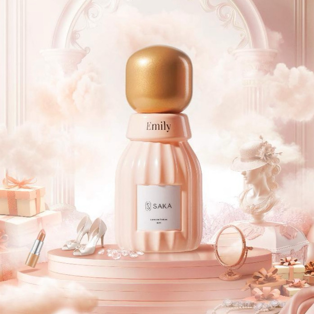 SAKA Emily Extrai de Parfum 50ml