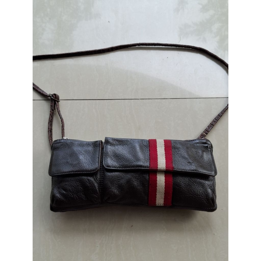 Bally Italy Sling Bag