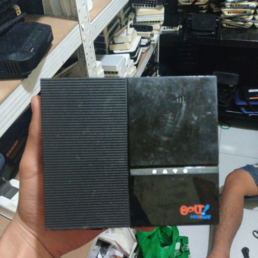 BOLT ultralte  BL201