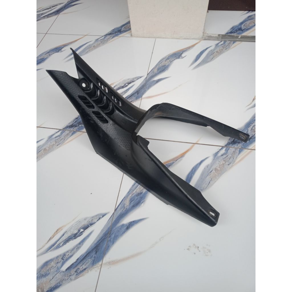 coper tangki bawah jok Zupiter MX new 135 ori second