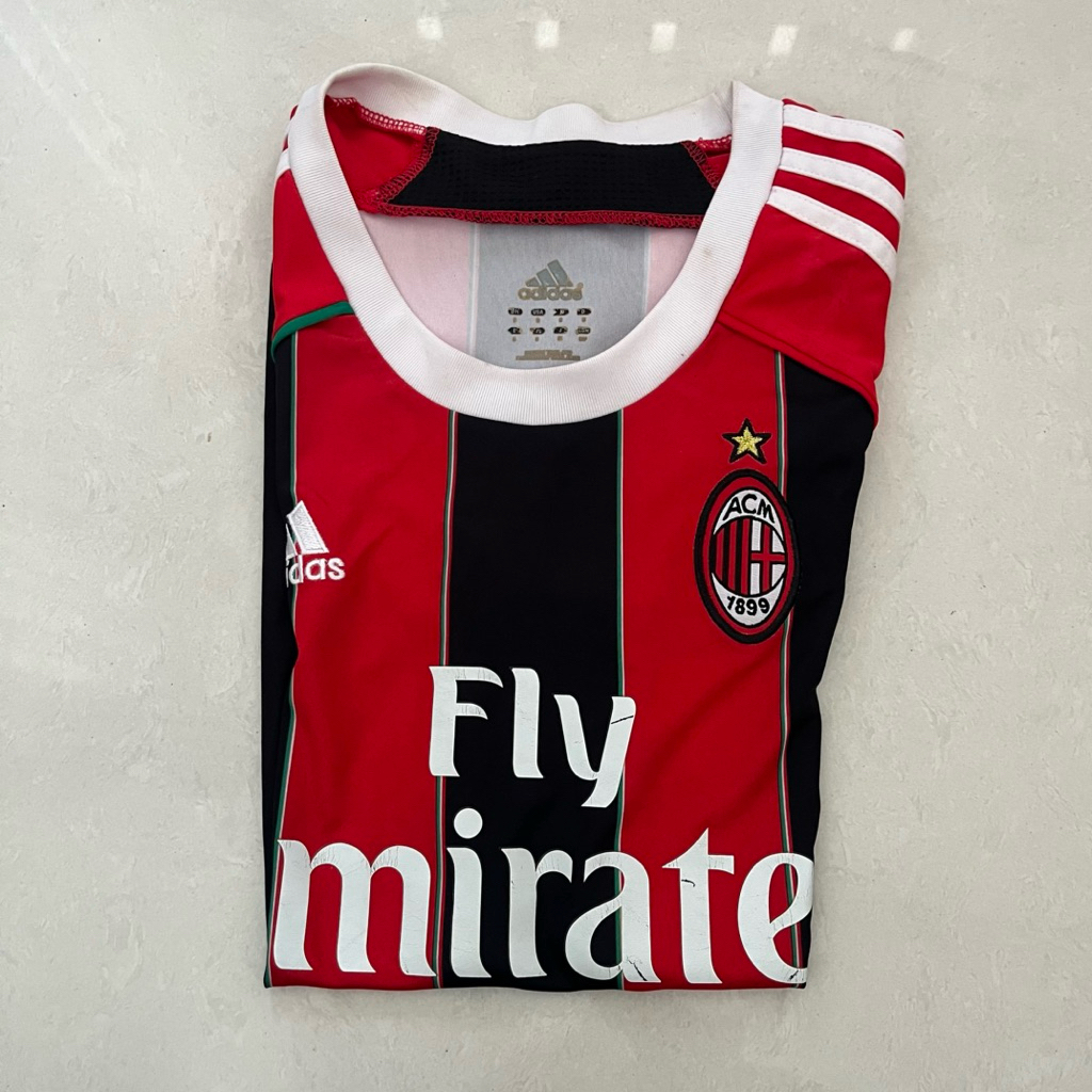 Preloved Jersey Wanita AC Milan