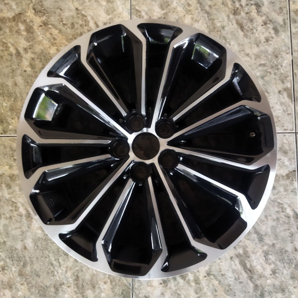 Pelek Altis pcd 5x100 R17 original. satuan