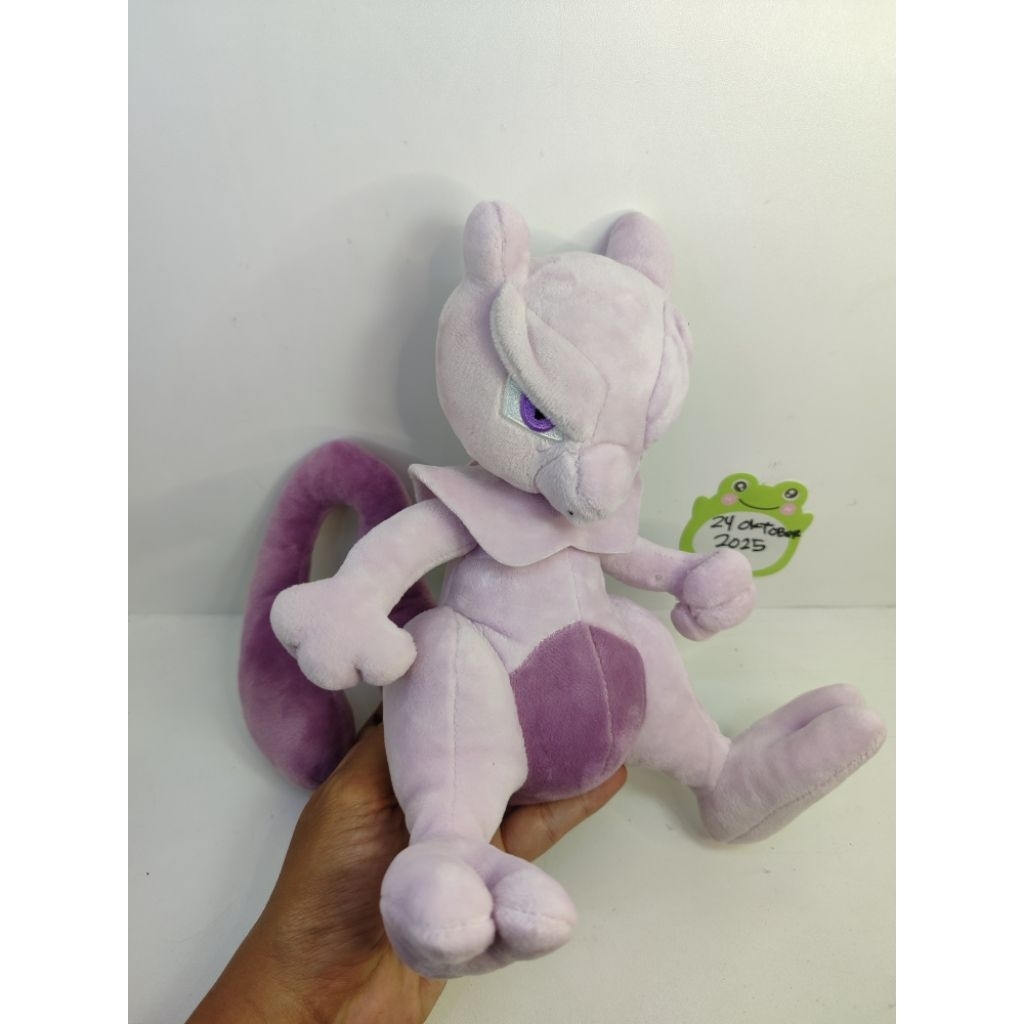 boneka mewtwo pokemon no brand