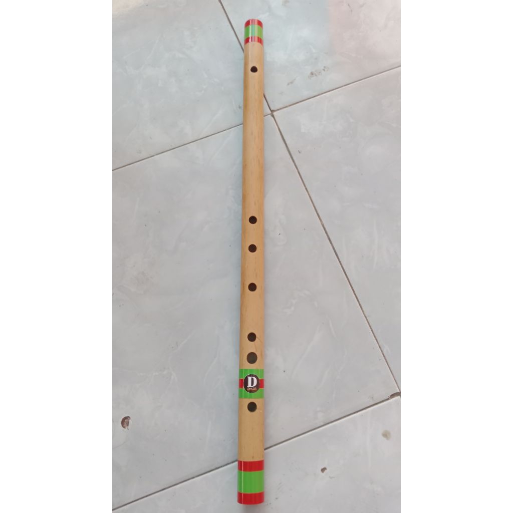 Suling dangdut Eceran nada D bass