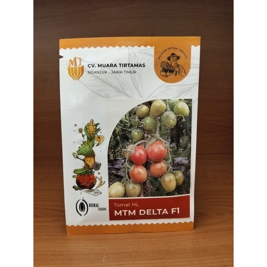 Benih Tomat MTM DELTA F1