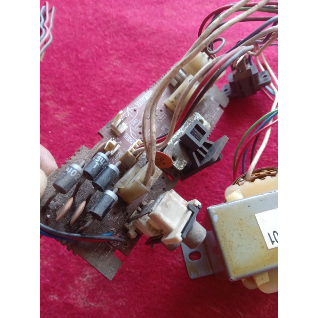 Travo 2A 16v Polytron PSC-612