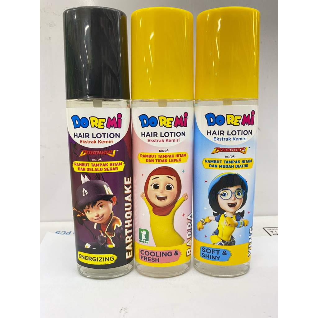 doremi hair lotion 100ml