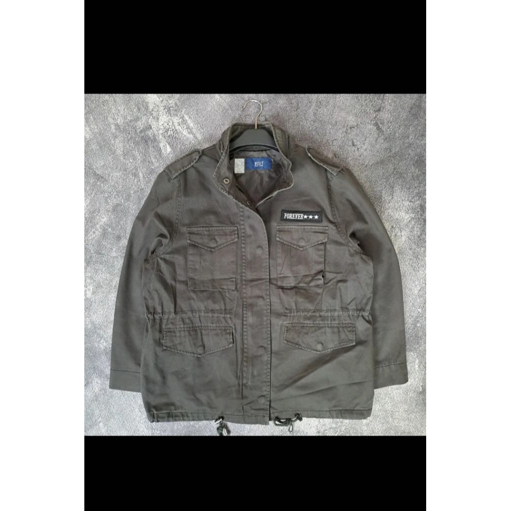 JAKET PRIA M65 FIELD JACKET