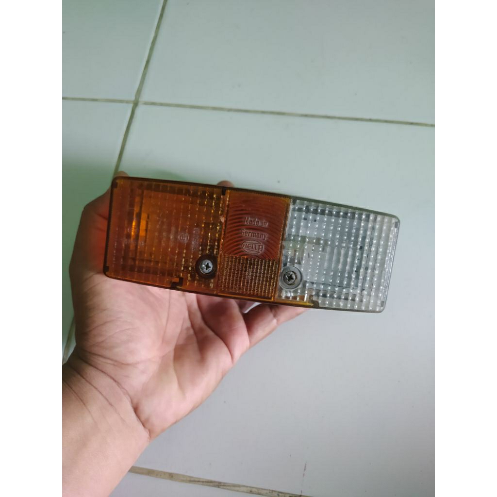 Lampu sein kanan Jeep Wrangler (YJ) original second