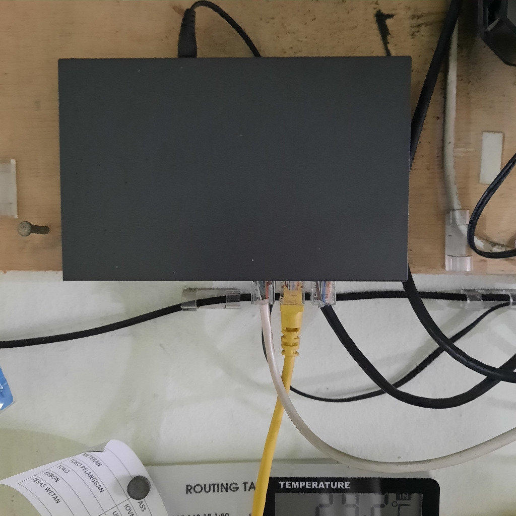 Load Balancer TP-Link TL-R470t+