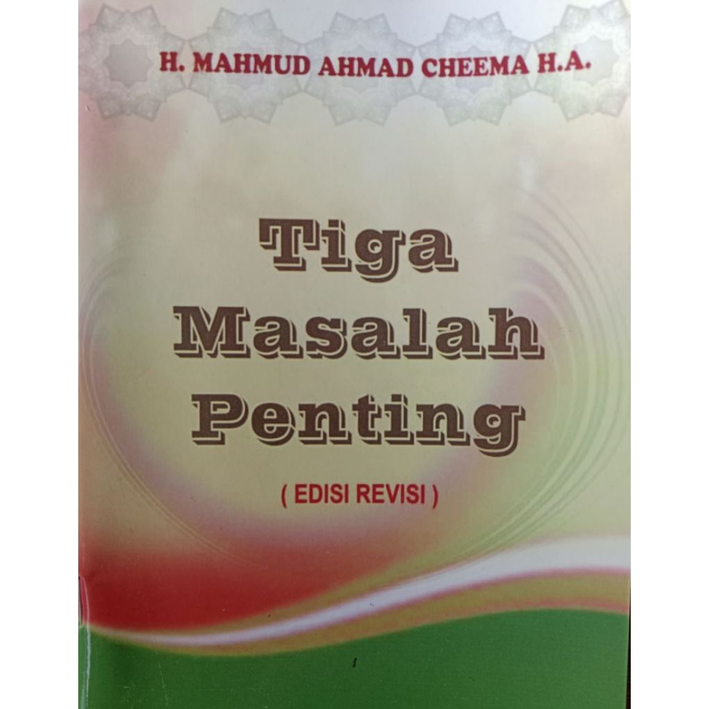 Buku Ruhani