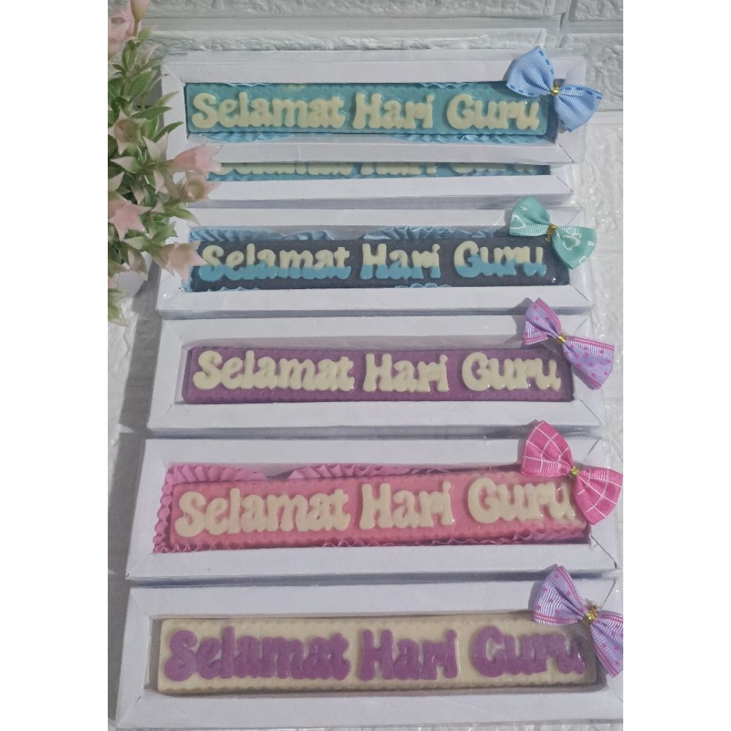 COKLAT HARI GURU