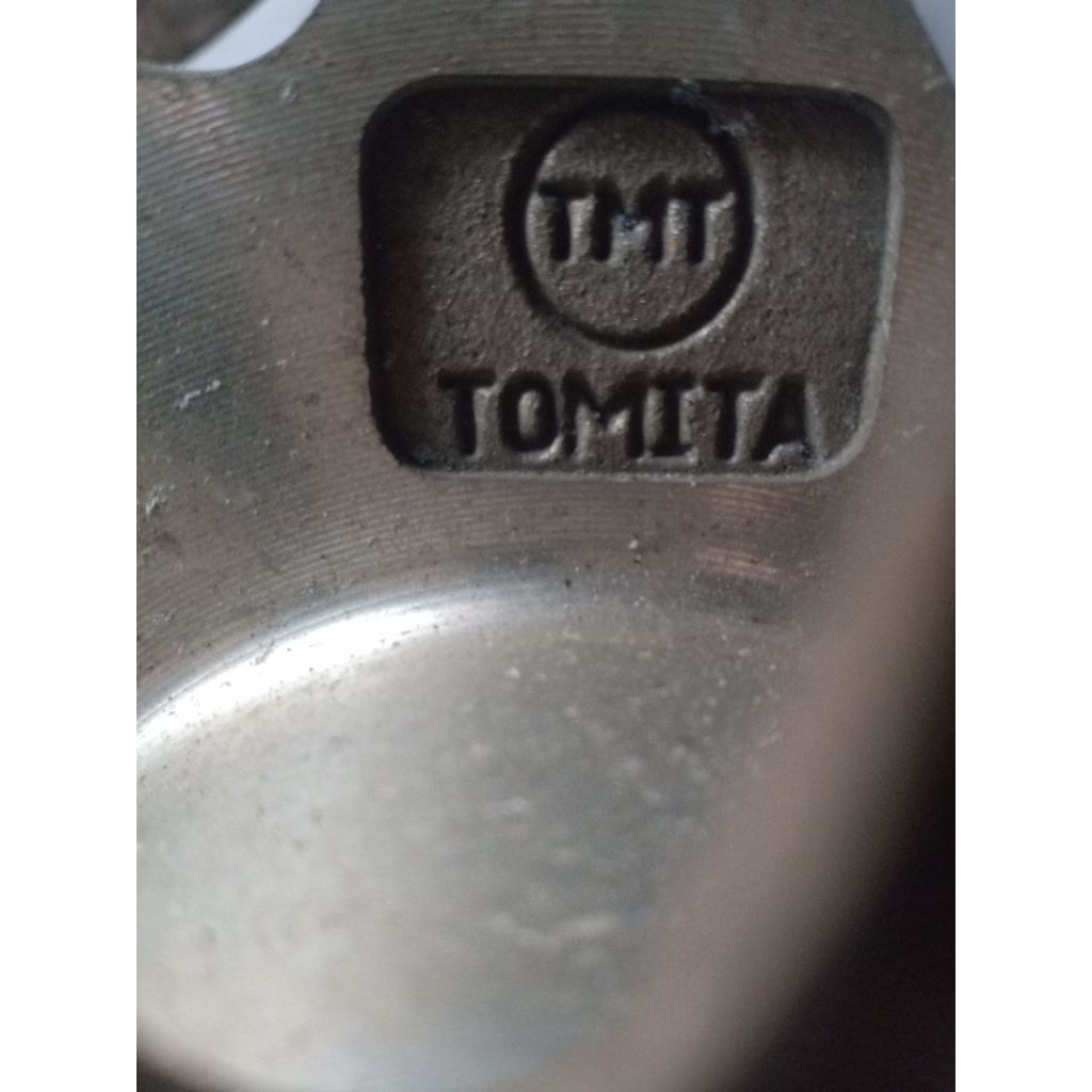Velg bintang TOMITA (TMT) original