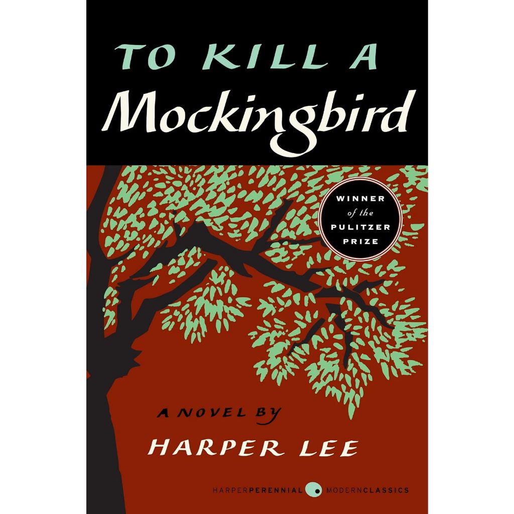 BUKU BEST SELLER To Kill a Mockingbird by Harper Lee Paperback