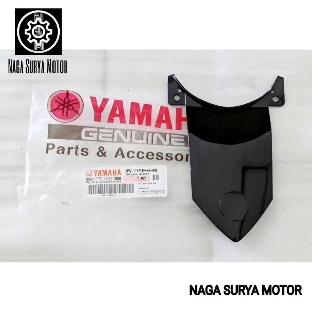 Cover tail Yamaha Jupiter MX King 2PV-F171E-00-P8 ORI YGP