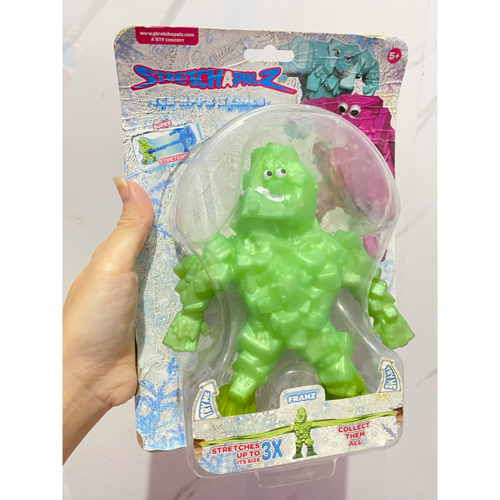 Mainan stretch a palz kidz station