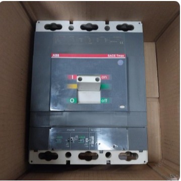 ABB MCCB SACE TMAX T6N 1000 3P 1000A 36kA MCCB ABB 1000A 3P