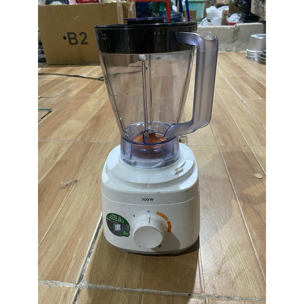 Gelas set Jar Philips HR7310 food processor philips hr 7310