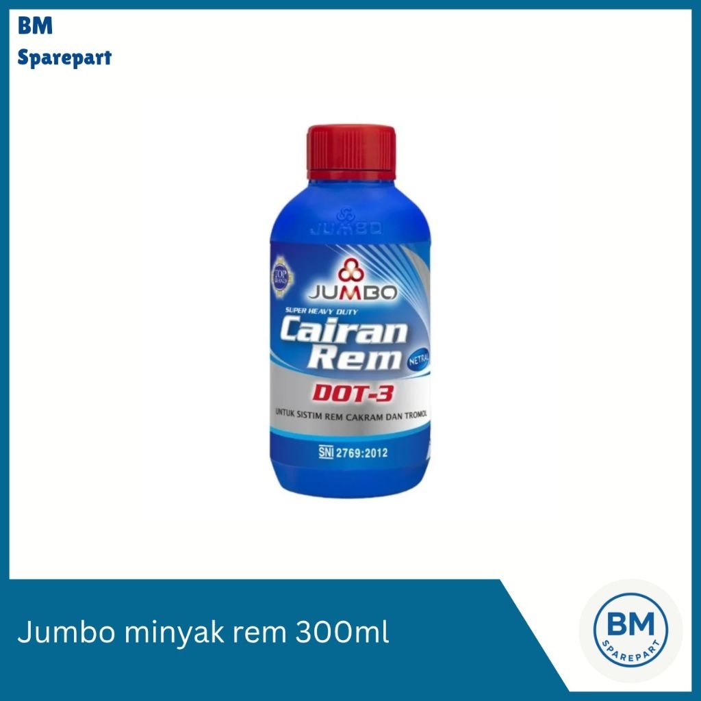 Minyak rem Jumbo 300ml