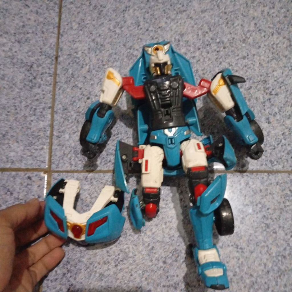 Tobot Y Young Toys 2021 Jumbo minus kaki kanan Figure Robot