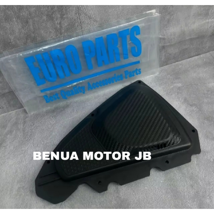 Cover BOX FILTER SLIM EUROPARTS BEAT NEW FI STREET POP ESP ECO 2015 - 2019 / COVER AIR FILTER VARIO 