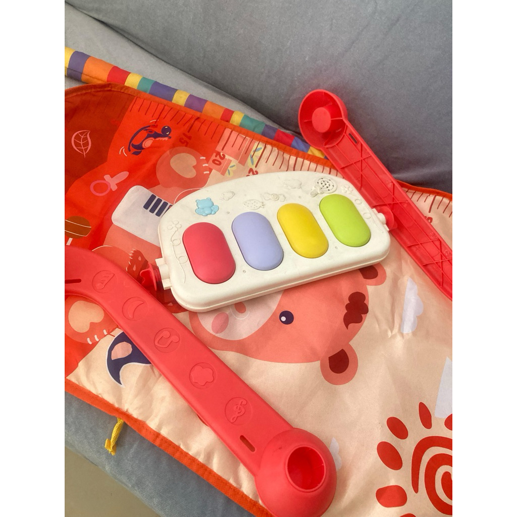 BABY GYM PRELOVED