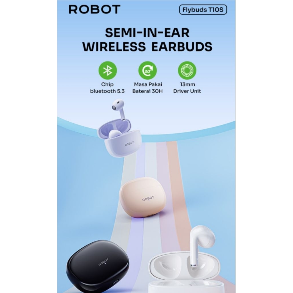 Tws robot T10s original