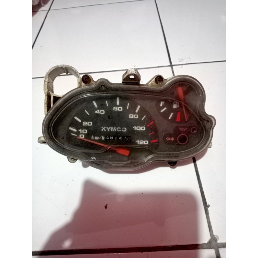 speedometer spidometer Kymco second original