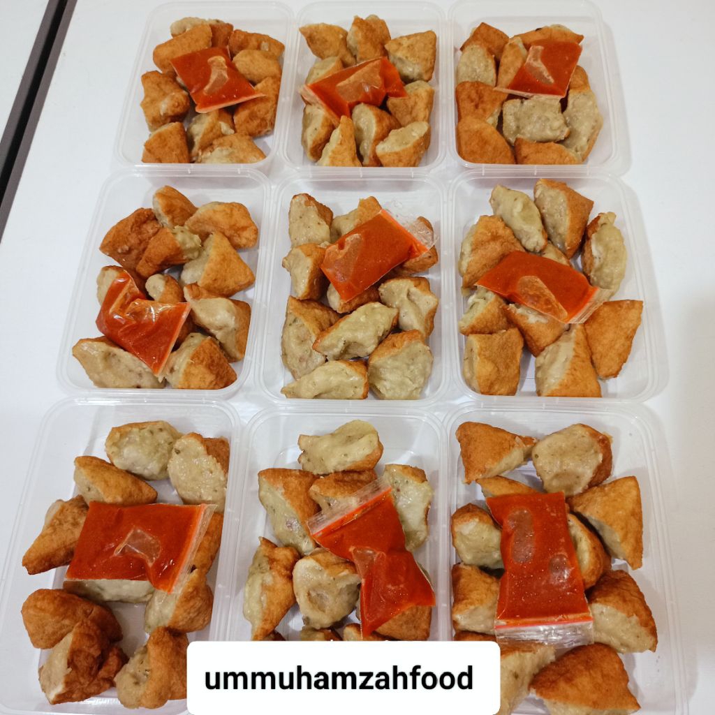 Tahu bakso ayam Frozen isi 10