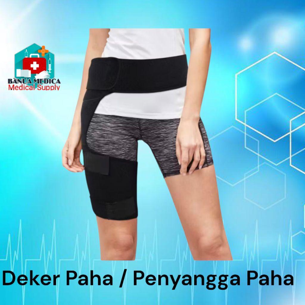 Deker Paha/Penyangga Paha