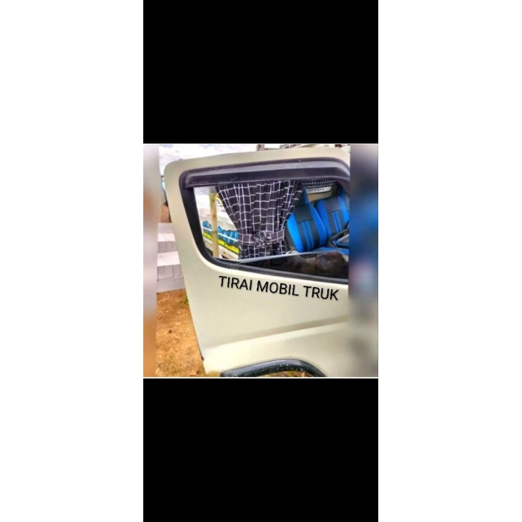 gorden mobil / Gorden mobil / Tirai pintu mobil/ korden mobil / Gorden Mobil Truk/Tirai mobil kaca s