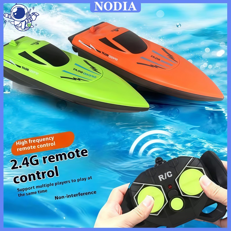 Mainan Rc Speed Boat Mainan Remote Control Kapal RC Speed boat Kapal Remot Kontrol CR1990