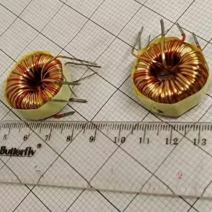 trafo inverter bulat / trafo donat inverter